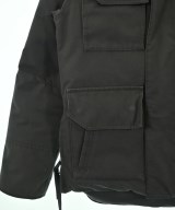 CANADA GOOSE（カナダグース）ダウンジャケット/ダウンベスト 黒 サイズ:XS メンズ/2200679891017