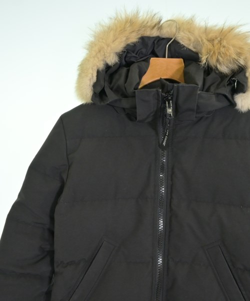 CANADA GOOSE（カナダグース）ダウンコート 黒 サイズ:S レディース/2200674928015