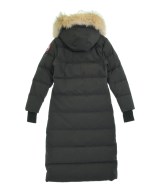 CANADA GOOSE（カナダグース）ダウンコート 黒 サイズ:S レディース/2200674928015