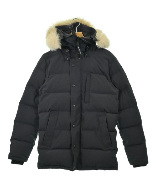 CANADA GOOSE(カナダグース)ダウンジャケット/ダウンベスト 紺 サイズ:M/2200674524019
