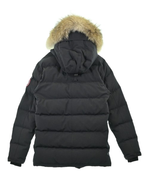 CANADA GOOSE（カナダグース）ダウンジャケット/ダウンベスト 紺 サイズ:M メンズ/2200674524019