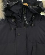 CANADA GOOSE（カナダグース）ダウンジャケット/ダウンベスト 紺 サイズ:M メンズ/2200674524019