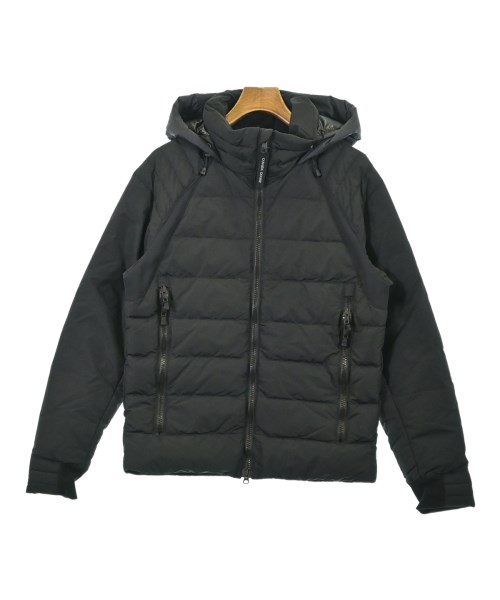 CANADA GOOSE(カナダグース)ダウンジャケット/ダウンベスト 黒 サイズ:S/2200681084018