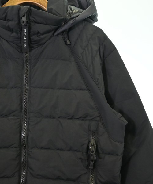 CANADA GOOSE（カナダグース）ダウンジャケット/ダウンベスト 黒 サイズ:S メンズ/2200681084018