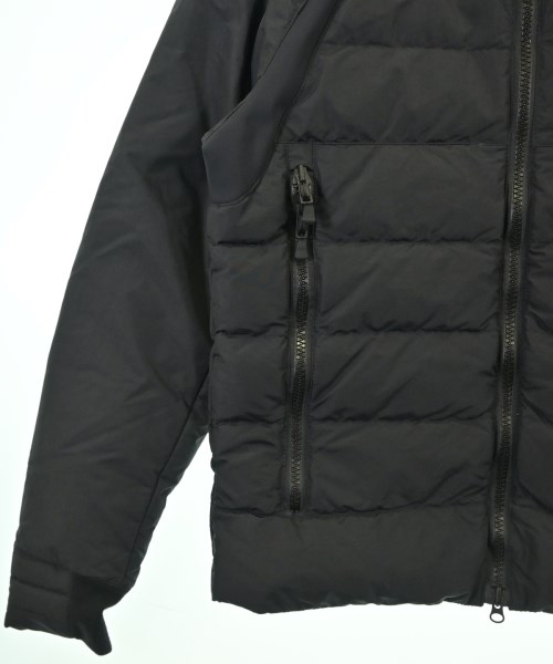 CANADA GOOSE（カナダグース）ダウンジャケット/ダウンベスト 黒 サイズ:S メンズ/2200681084018