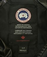 CANADA GOOSE（カナダグース）ダウンジャケット/ダウンベスト 黒 サイズ:S メンズ/2200681084018