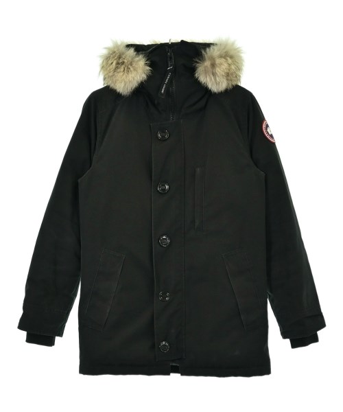 CANADA GOOSE(カナダグース)ダウンジャケット/ダウンベスト 黒 サイズ:S/2200694269020