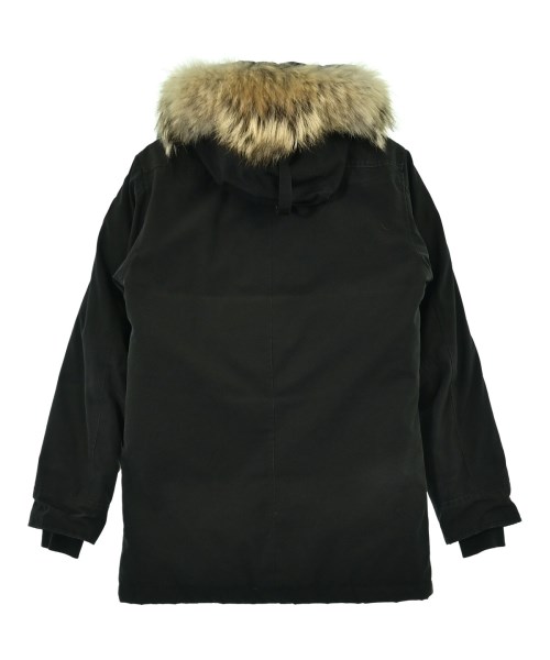 CANADA GOOSE（カナダグース）ダウンジャケット/ダウンベスト 黒 サイズ:S メンズ/2200694269020