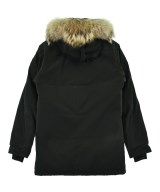 CANADA GOOSE（カナダグース）ダウンジャケット/ダウンベスト 黒 サイズ:S メンズ/2200694269020