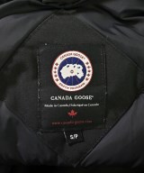 CANADA GOOSE（カナダグース）ダウンジャケット/ダウンベスト 黒 サイズ:S メンズ/2200694269020