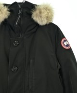 CANADA GOOSE（カナダグース）ダウンジャケット/ダウンベスト 黒 サイズ:S メンズ/2200694269020