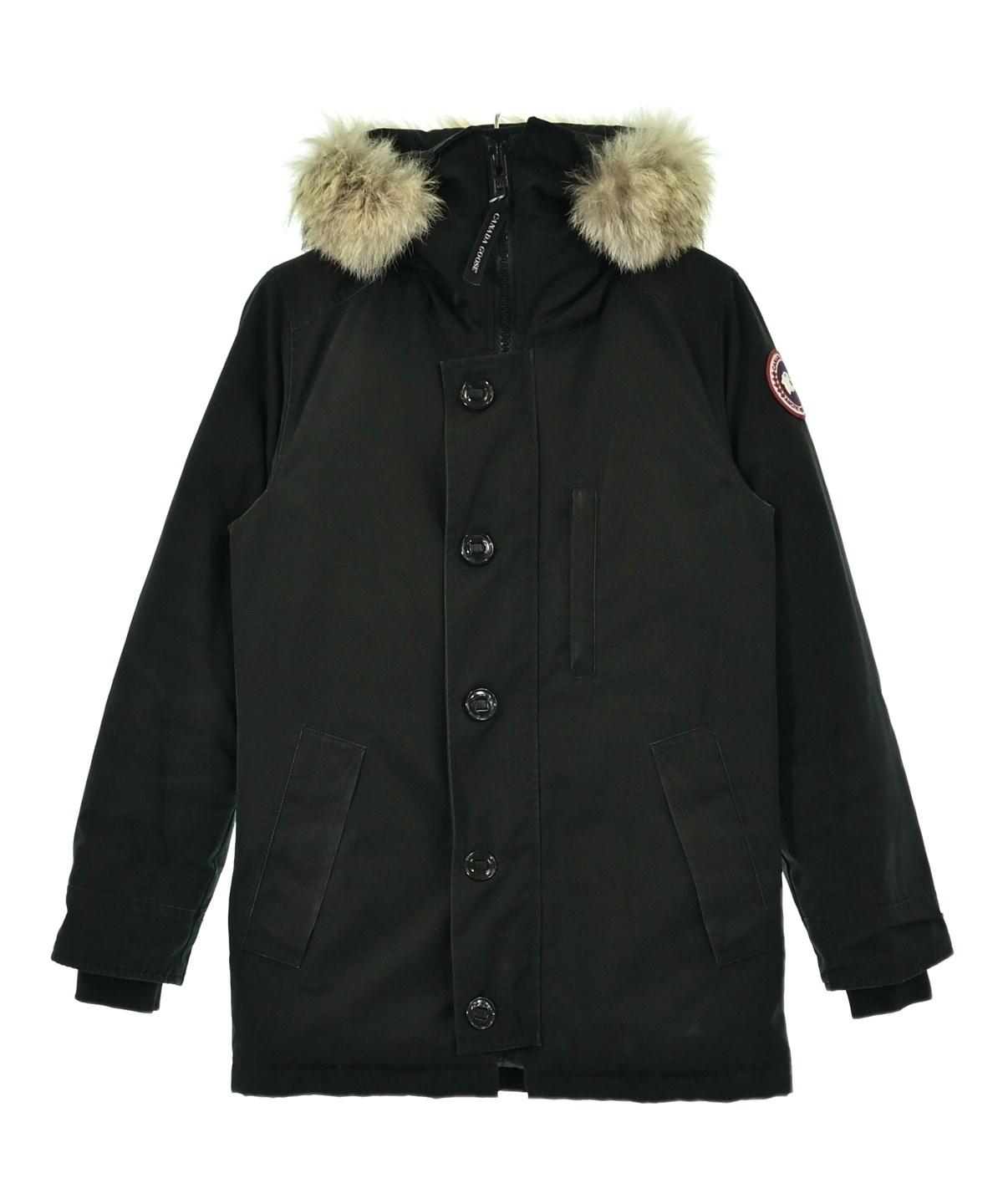 CANADA GOOSE（カナダグース）ダウンジャケット/ダウンベスト 黒