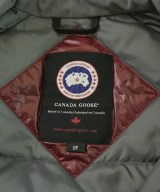 CANADA GOOSE（カナダグース）ダウンジャケット/ダウンベスト 赤 サイズ:S レディース/2200693713272