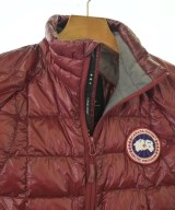 CANADA GOOSE（カナダグース）ダウンジャケット/ダウンベスト 赤 サイズ:S レディース/2200693713272