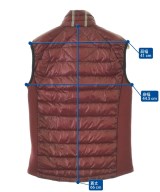 CANADA GOOSE（カナダグース）ダウンジャケット/ダウンベスト 赤 サイズ:S レディース/2200693713272