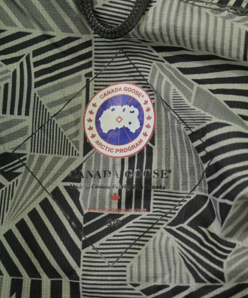 CANADA GOOSE（カナダグース）モッズコート カーキ サイズ:S レディース/2200696880032