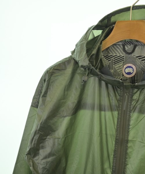 CANADA GOOSE（カナダグース）モッズコート カーキ サイズ:S レディース/2200696880032