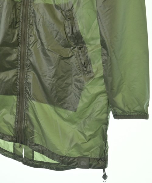 CANADA GOOSE（カナダグース）モッズコート カーキ サイズ:S レディース/2200696880032