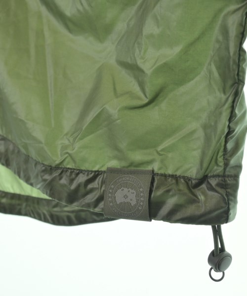 CANADA GOOSE（カナダグース）モッズコート カーキ サイズ:S レディース/2200696880032