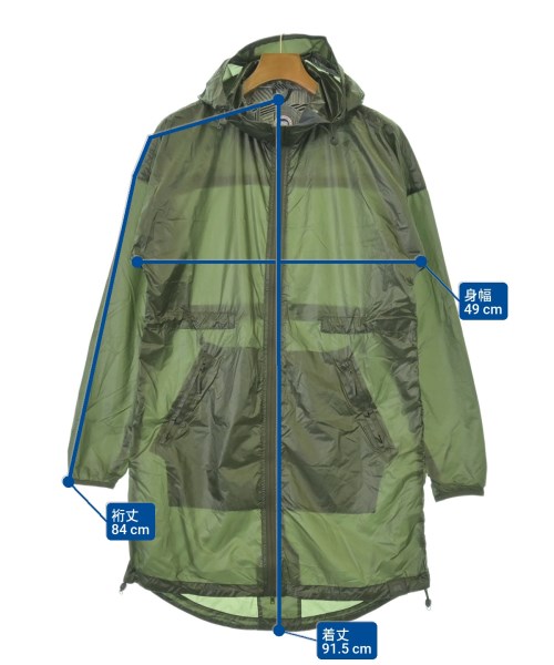 CANADA GOOSE（カナダグース）モッズコート カーキ サイズ:S レディース/2200696880032
