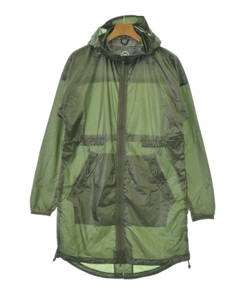 CANADA GOOSE（カナダグース）モッズコート カーキ サイズ:S