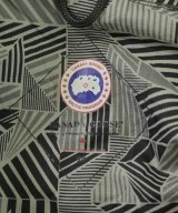 CANADA GOOSE（カナダグース）モッズコート カーキ サイズ:S レディース/2200696880032