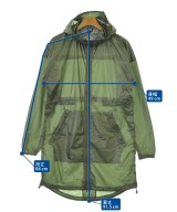 CANADA GOOSE（カナダグース）モッズコート カーキ サイズ:S レディース/2200696880032