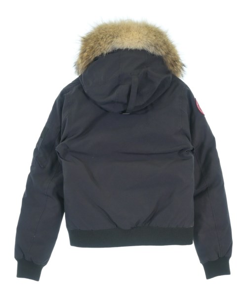 CANADA GOOSE（カナダグース）ダウンジャケット/ダウンベスト 紺 サイズ:S レディース/2200693581017