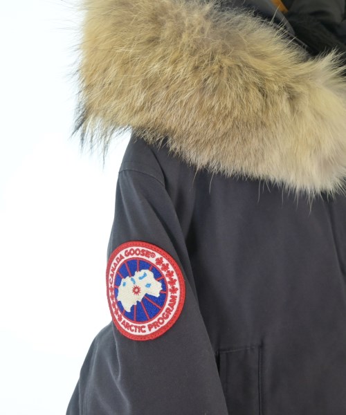 CANADA GOOSE（カナダグース）ダウンジャケット/ダウンベスト 紺 サイズ:S レディース/2200693581017