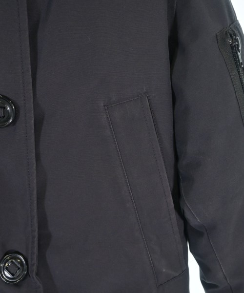 CANADA GOOSE（カナダグース）ダウンジャケット/ダウンベスト 紺 サイズ:S レディース/2200693581017
