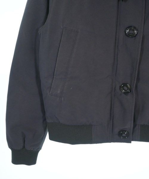 CANADA GOOSE（カナダグース）ダウンジャケット/ダウンベスト 紺 サイズ:S レディース/2200693581017