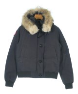 CANADA GOOSE（カナダグース）ダウンジャケット/ダウンベスト 紺 サイズ:S レディース/2200693581017