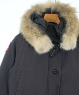 CANADA GOOSE（カナダグース）ダウンジャケット/ダウンベスト 紺 サイズ:S レディース/2200693581017