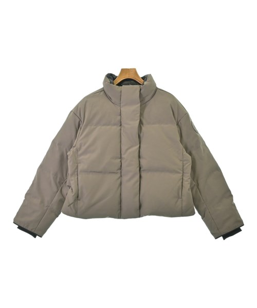 CANADA GOOSE（カナダグース）ダウンジャケット/ダウンベスト グレー サイズ:L レディース/2200691866017
