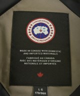 CANADA GOOSE（カナダグース）ダウンジャケット/ダウンベスト グレー サイズ:L レディース/2200691866017