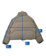 CANADA GOOSE（カナダグース）ダウンジャケット/ダウンベスト グレー サイズ:L レディース/2200691866017