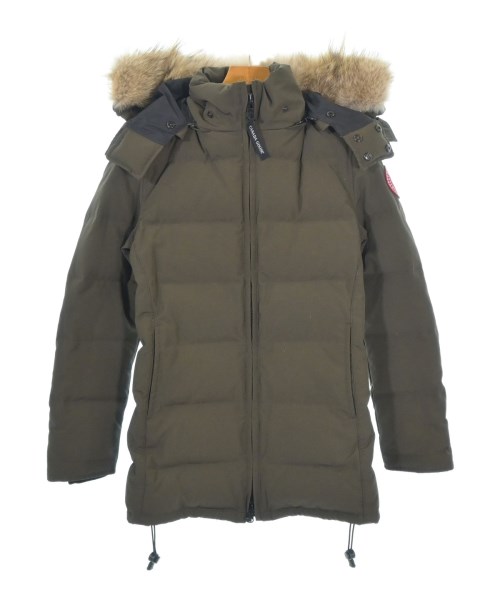 カナダグース(CANADA GOOSE)のCANADA GOOSE ダウンジャケット/ダウンベスト