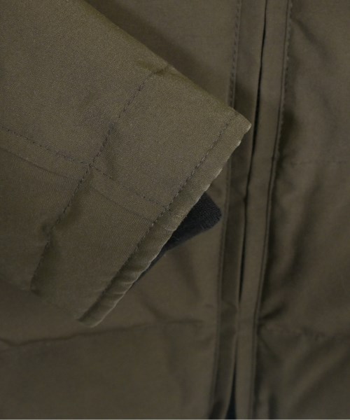 CANADA GOOSE（カナダグース）ダウンジャケット/ダウンベスト カーキ サイズ:S レディース/2200694920037