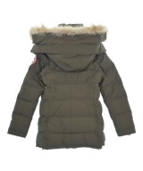 CANADA GOOSE（カナダグース）ダウンジャケット/ダウンベスト カーキ サイズ:S レディース/2200694920037