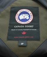 CANADA GOOSE（カナダグース）ダウンジャケット/ダウンベスト カーキ サイズ:S レディース/2200694920037