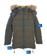 CANADA GOOSE（カナダグース）ダウンジャケット/ダウンベスト カーキ サイズ:S レディース/2200694920037
