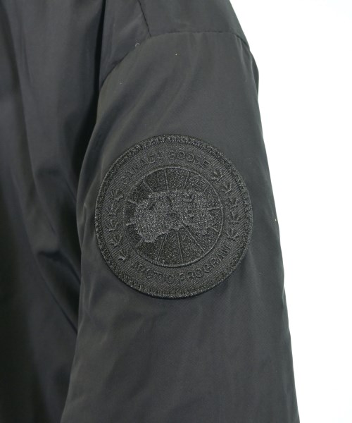 CANADA GOOSE（カナダグース）ダウンジャケット/ダウンベスト 黒 サイズ:M メンズ/2200697738189