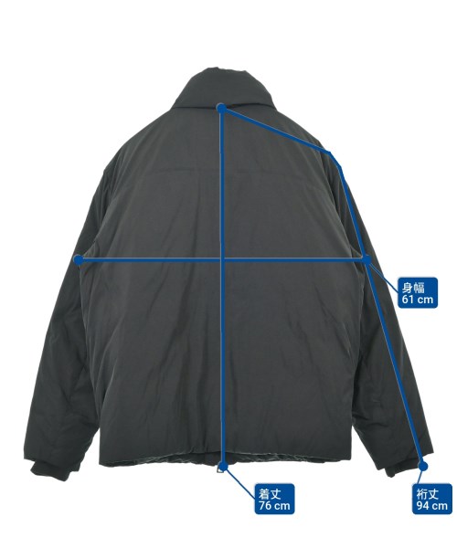 CANADA GOOSE（カナダグース）ダウンジャケット/ダウンベスト 黒 サイズ:M メンズ/2200697738189