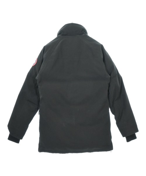 CANADA GOOSE（カナダグース）ダウンジャケット/ダウンベスト 黒 サイズ:S メンズ/2200700282012
