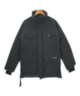CANADA GOOSE（カナダグース）ダウンジャケット/ダウンベスト 黒 サイズ:S メンズ/2200700282012