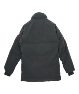 CANADA GOOSE（カナダグース）ダウンジャケット/ダウンベスト 黒 サイズ:S メンズ/2200700282012