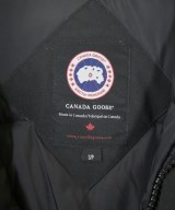 CANADA GOOSE（カナダグース）ダウンジャケット/ダウンベスト 黒 サイズ:S メンズ/2200700282012