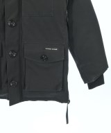 CANADA GOOSE（カナダグース）ダウンジャケット/ダウンベスト 黒 サイズ:S メンズ/2200700282012