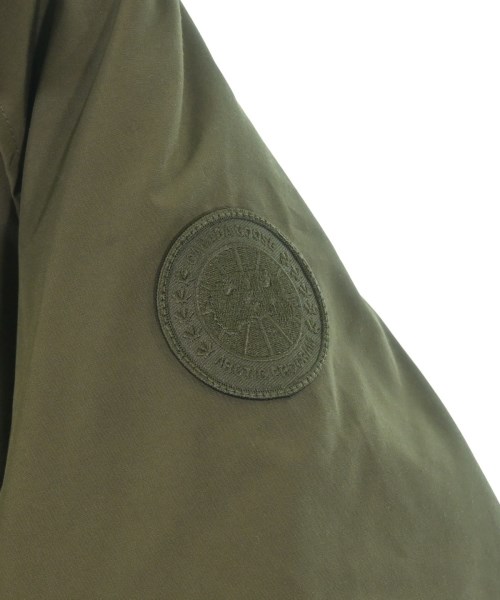 CANADA GOOSE（カナダグース）その他 カーキ サイズ:L メンズ/2200655330035