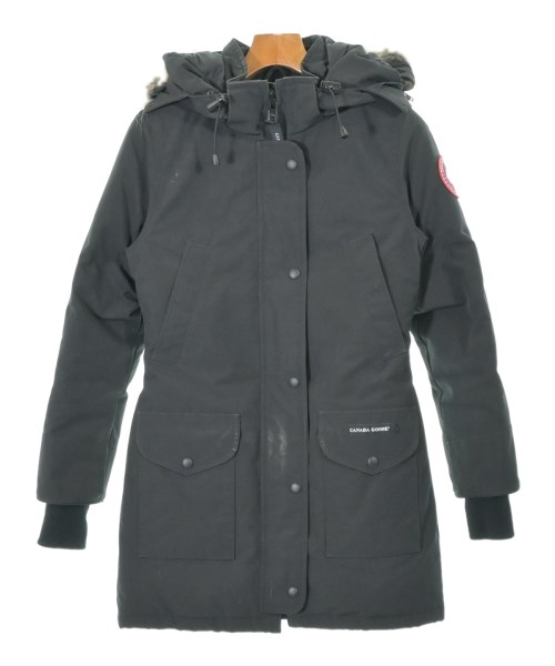 CANADA GOOSE(カナダグース)ダウンコート 黒 サイズ:XS/2200649669011